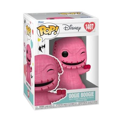 Disney Nightmare Before Christmas Funko Pop Vinyl: Oogie Boogie (Valentines Day)