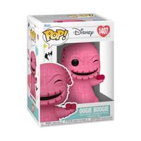 Disney Nightmare Before Christmas Funko Pop Vinyl: Oogie Boogie (Valentines Day) - thumbnail