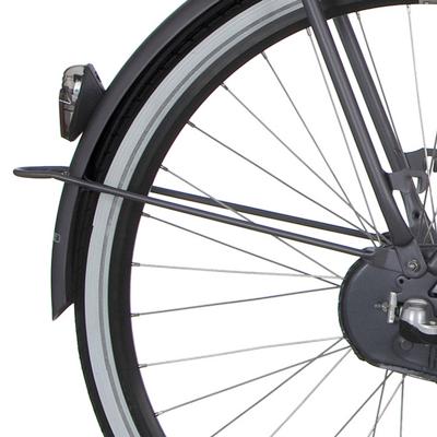 Cortina spatbordstang achter 28 u4 modern grey matt