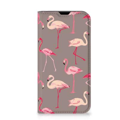 iPhone 13 Mini | Hoesje maken | Flamingo