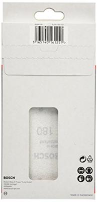 Bosch Accessories Expert for Wood 2608605308 Oscillerend schuurpapier Met klittenband, Geperforeerd Korrelgrootte (num) 180 (l x b) 185 mm x 93 mm 10 stuk(s) - thumbnail