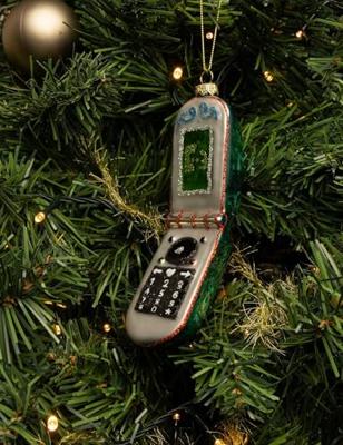 Nordic Light Kerstbal Mobiel 16 cm
