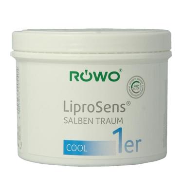 Rowo Zalf 1 cooling zalf pot 500 Milliliter