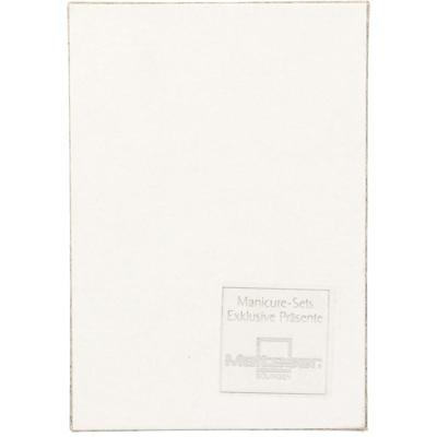 Malteser Manicure etui 5 reisv le-s/nikkel (1 Set)