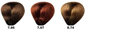 BES Hi-Fi Hair Color 7.86 100ml BES Hi-Fi Hair Color 7.86 100ml