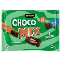Jumbo Choco Mix 3 Smaken 455 g - thumbnail
