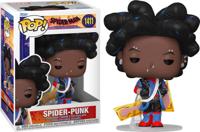 Spider-Man: Across the Spider-Verse Funko Pop Vinyl: Spider-Punk - thumbnail