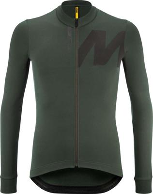 Mavic Ksyrium Thermo - Long Sleeve Jersey