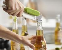 Joseph Joseph Pivot 3in1 Blikopener Limoen Groen/Wit - thumbnail