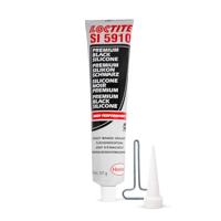 LOCTITE Silicone black 80 ml si 5910 - thumbnail