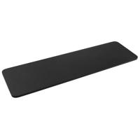 Badzitting Polysan Universal 75x25 cm Zwart Polysan - thumbnail