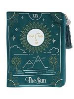 Tarotkaarten Tasje met Rits - "The Sun" - thumbnail