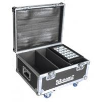 Beamz FL2 Flightcase voor 2x Star-Color 240 of 360 - thumbnail