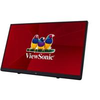 Viewsonic TD2230 Touchscreen monitor Energielabel: F (A - G) 54.6 cm (21.5 inch) 1920 x 1080 Pixel 16:9 14 ms USB-A 3.2 Gen 1, VGA, HDMI, DisplayPort, Audio, - thumbnail