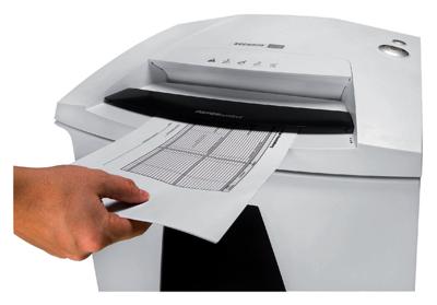 HSM SECURIO B34 papiervernietiger, 4,5 x 30 mm HSM SECURIO B34 papiervernietiger, 4,5 x 30 mm