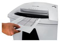 HSM SECURIO B34 papiervernietiger, 4,5 x 30 mm - thumbnail