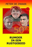 Rumoer in een rustgebied - Peter de Zwaan - ebook - thumbnail