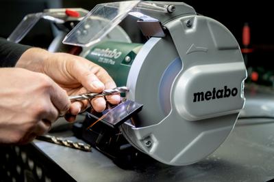 Metabo DS 200 Plus 604200000 Dubbele slijper 600 W 200 mm