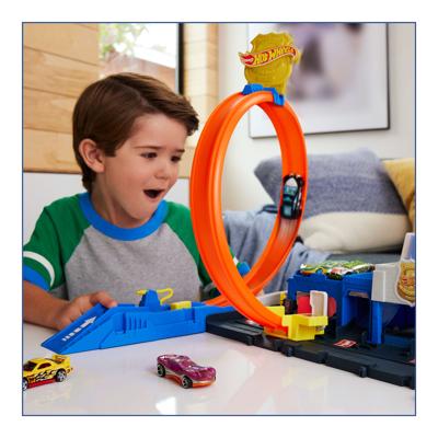 Hot Wheels City Superpolitiebureau Hot Wheels City Superpolitiebureau