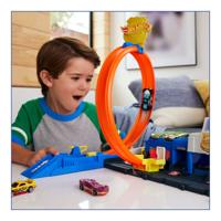 Hot Wheels City Superpolitiebureau - thumbnail