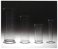Paterson ptp302 meetcilinder 150 ml, transparant