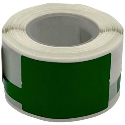 NIIMBOT 1EA00748702 Etiketten (rol) 38 x 25 mm Groen 100 stuk(s) Kabeletiketten NIIMBOT 1EA00748702 Etiketten (rol) 38 x 25 mm Groen 100 stuk(s) Kabeletiketten