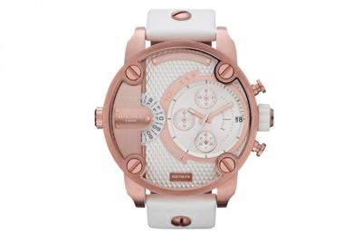 Refurbished DIESEL DZ7271 Little Daddy XL Chronograph