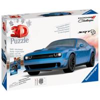 Ravensburger - 3d puzzel - dodge challenger hellcat redeye - thumbnail
