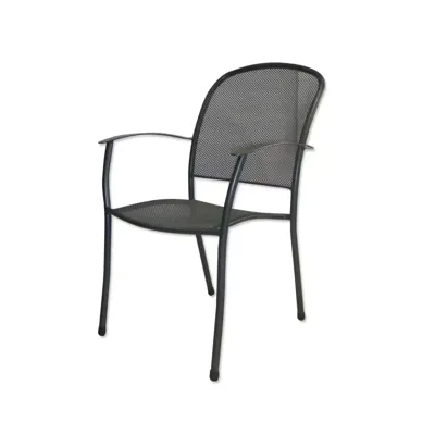 Tuinstoel Caredo stapelbaar Tuinstoel Caredo stapelbaar