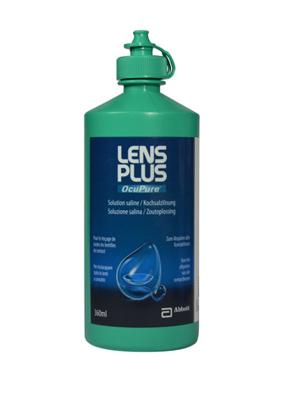 Lens Plus Ocupure 360ml