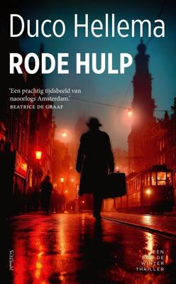 Rode hulp - Duco Hellema - ebook