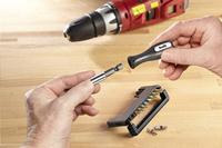 kwb 154020 Bitset 12-delig - thumbnail