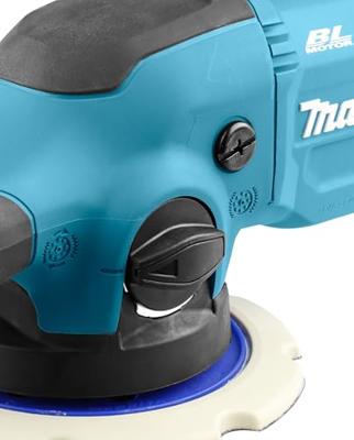 Makita DPO600Z Accu Excenter Polijstmachine 18V Basic Body - thumbnail