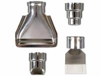 Einhell 4520195 TE-HA 2000 E Heteluchtpistool 2000 W Incl. accessoires - thumbnail