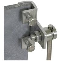 DEHN AK 6.10 KSV W KBF3 18 V2A Aansluitklem 1 stuk(s) - thumbnail