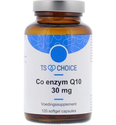 Co-enzym Q10 30 mg Co-enzym Q10 30 mg