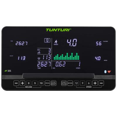 Tunturi Loopband Endurance T80 Tunturi Loopband Endurance T80