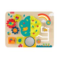 Fisher Price Houten Activiteitenbord - thumbnail
