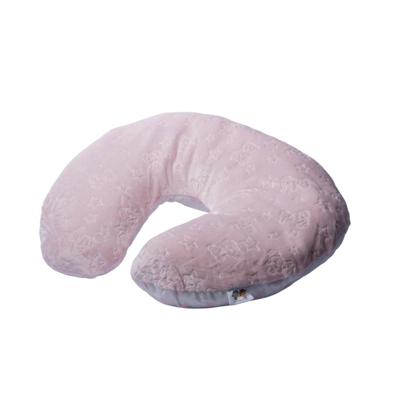 Gamberritos voedingskussen 50 x 40 cm beertjes en sterren roze Gamberritos voedingskussen 50 x 40 cm beertjes en sterren roze