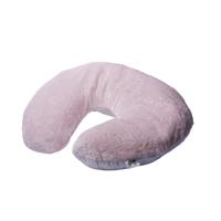 Gamberritos voedingskussen 50 x 40 cm beertjes en sterren roze - thumbnail