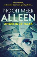 Nooit meer alleen - Angelique Haak - ebook - thumbnail
