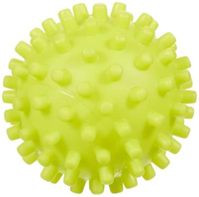 Trixie 3429 Igelball, große Noppen, Vinyl, ø 10 cm