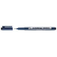 Edding 1880 • precisie fineliner 0.7mm zwart - thumbnail