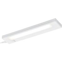 Energiezuinige LED Keukenkast Verlichting 4W - Warm Wit 3000K - Mat Wit - thumbnail