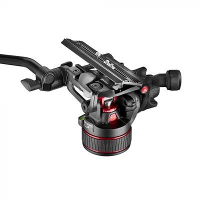 Manfrotto Nitrotech 608 Fluid Video Head