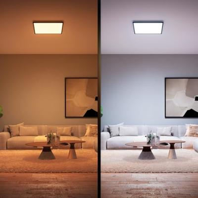 Philips Hue LED-paneel met dimmer 8720169158894 Hue Aurelle WA 39 W - thumbnail