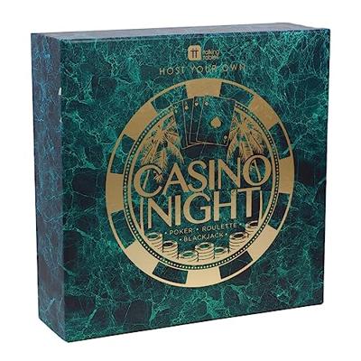 Host Your Own Casino Night - thumbnail