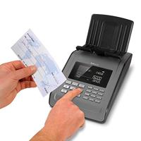 Geldtelmachine Safescan type 6185 geldtelweegschaal - thumbnail