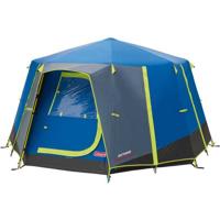 Coleman octago tent (donkerblauw) - thumbnail