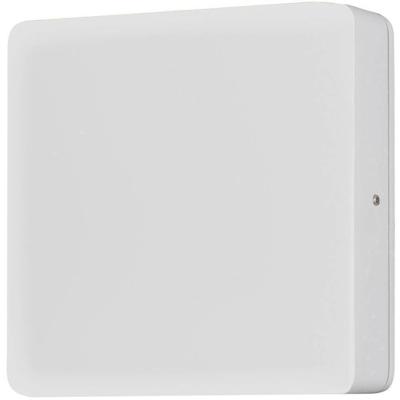 Konstsmide Cesena 7863-252 LED-buitenlamp (wand) Energielabel: G (A - G) LED 10 W Wit